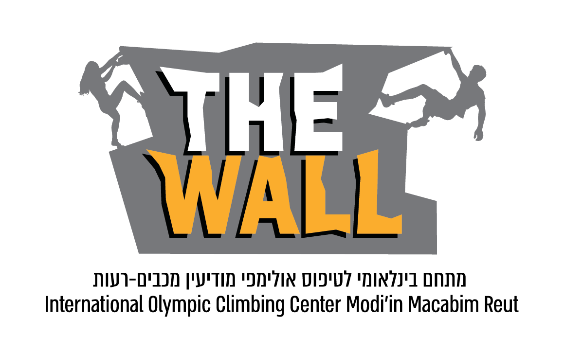הלוגו של The Wall · הקיר